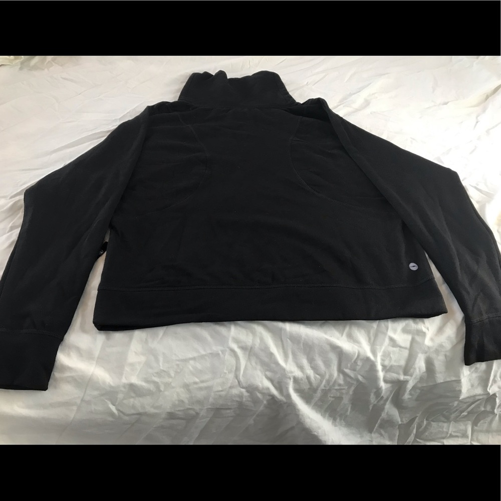 Avia long sleeve cowl next top